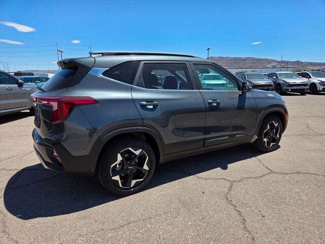 new 2025 Kia Seltos car, priced at $26,544