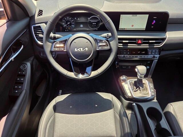 new 2025 Kia Seltos car, priced at $26,544