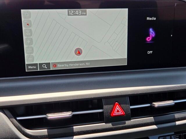 new 2025 Kia Seltos car, priced at $26,544