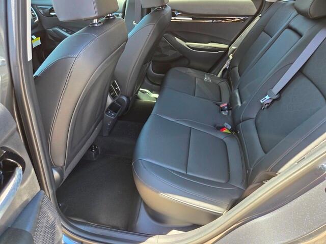 new 2025 Kia Seltos car, priced at $26,544