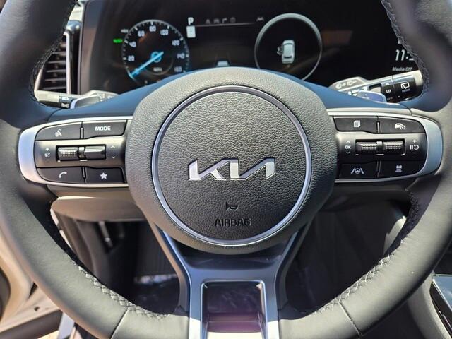 new 2025 Kia Sportage Plug-In Hybrid car, priced at $44,836