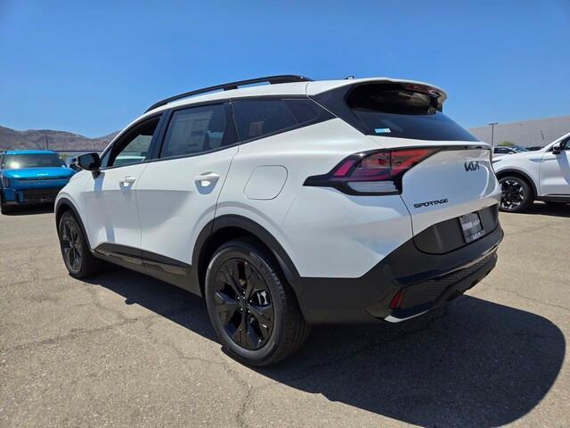 new 2025 Kia Sportage Plug-In Hybrid car, priced at $44,836