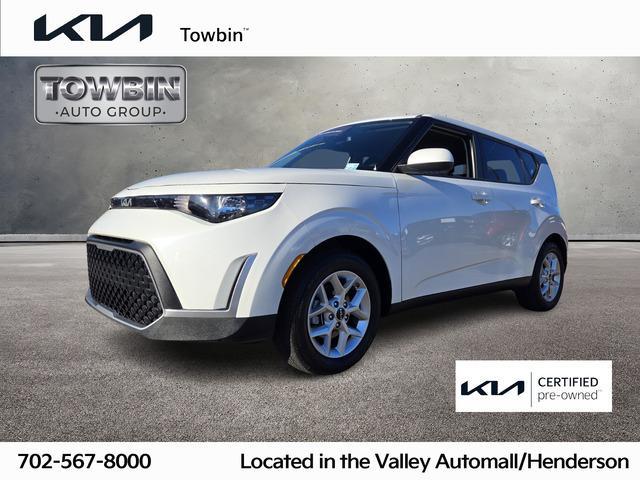 used 2024 Kia Soul car, priced at $18,790