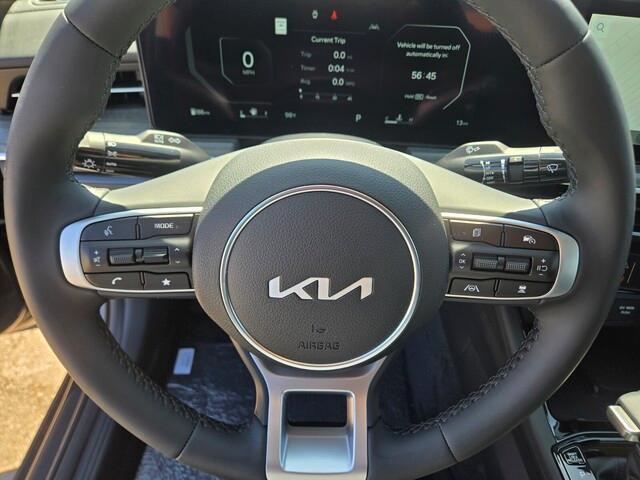 new 2025 Kia K5 car, priced at $34,259