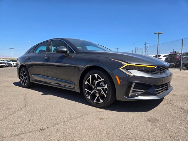 new 2025 Kia K5 car, priced at $34,259