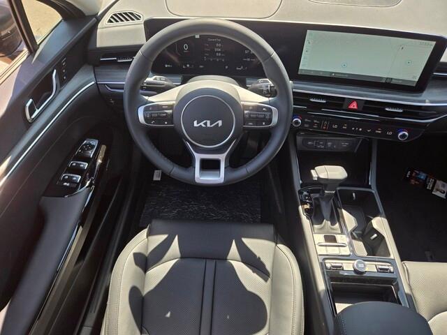 new 2025 Kia K5 car, priced at $34,259
