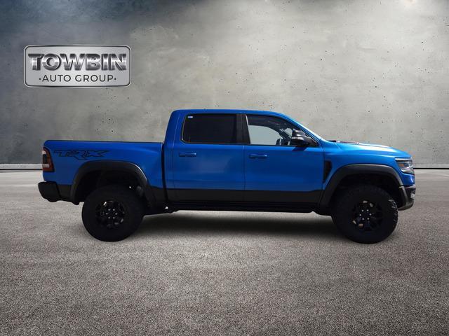 used 2021 Ram 1500 car, priced at $73,990