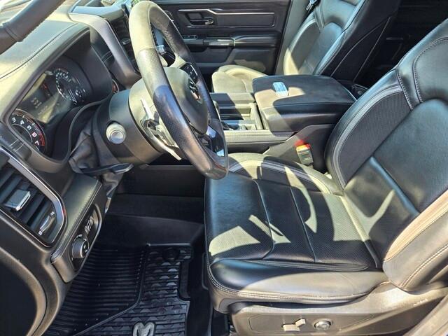 used 2021 Ram 1500 car, priced at $73,990