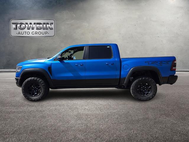 used 2021 Ram 1500 car, priced at $73,990