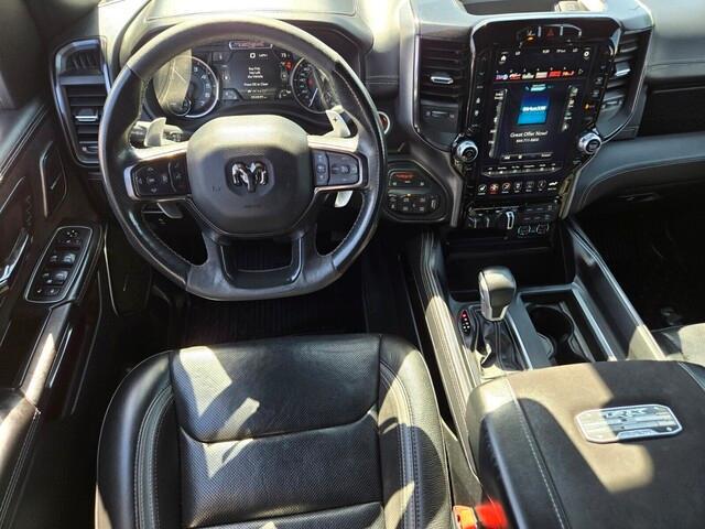 used 2021 Ram 1500 car, priced at $73,990