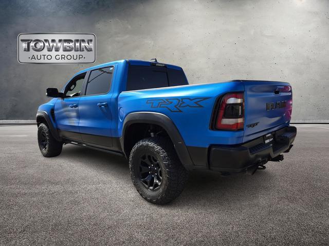 used 2021 Ram 1500 car, priced at $73,990
