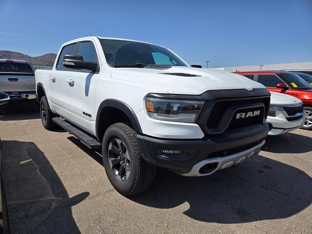 used 2019 Ram 1500 car, priced at $38,990