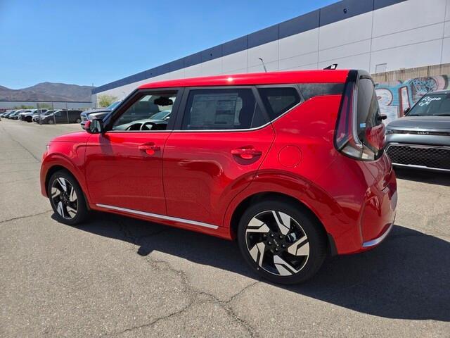 new 2025 Kia Soul car, priced at $26,922