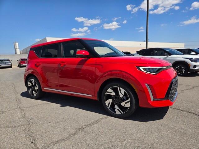 new 2025 Kia Soul car, priced at $26,922