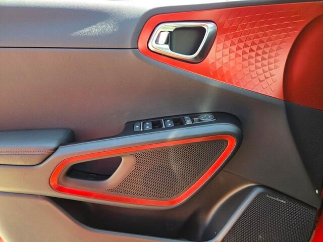 new 2025 Kia Soul car, priced at $26,922