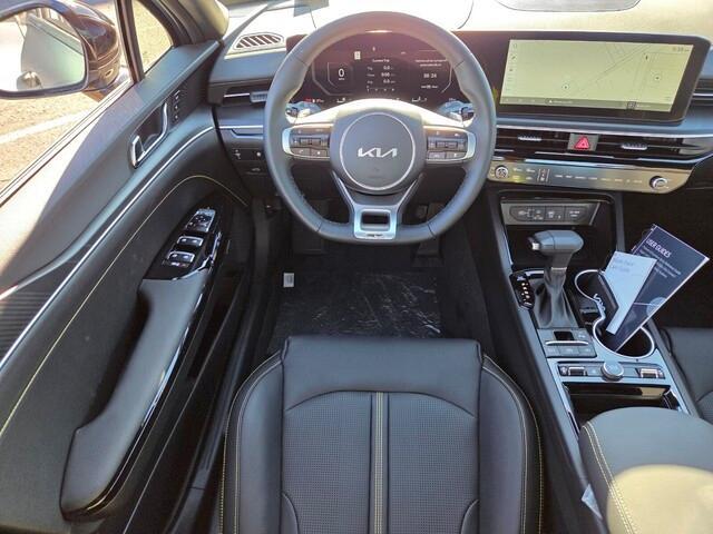 new 2026 Kia K5 car, priced at $38,429