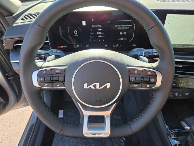 new 2026 Kia K5 car, priced at $38,429
