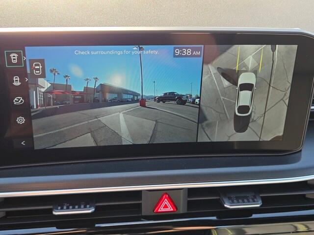 new 2026 Kia K5 car, priced at $38,429