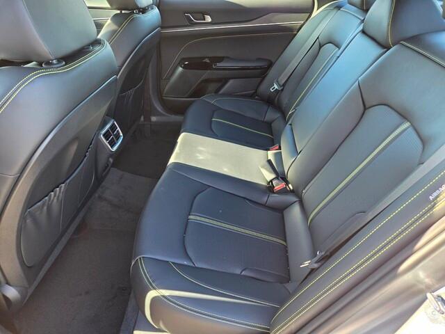 new 2026 Kia K5 car, priced at $38,429