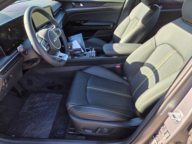 new 2026 Kia K5 car, priced at $38,429