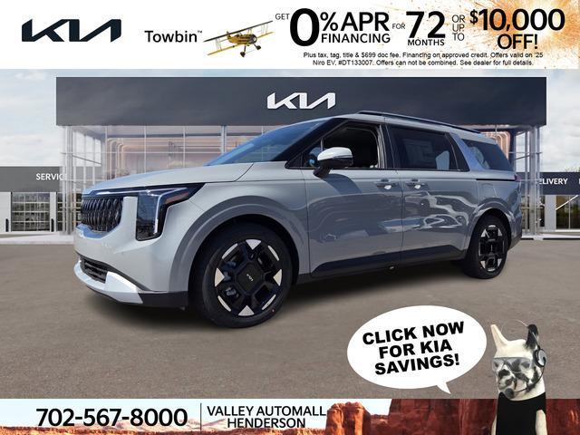 new 2026 Kia Carnival car, priced at $42,081