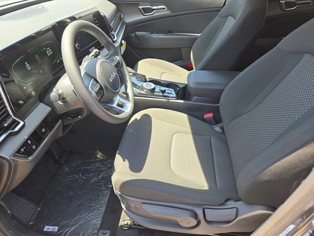 new 2025 Kia Sportage Hybrid car, priced at $29,177