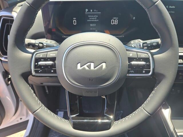 new 2025 Kia Sorento car, priced at $38,402