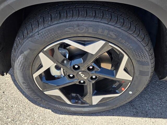 new 2026 Kia Seltos car, priced at $25,859