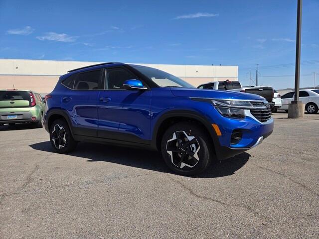 new 2026 Kia Seltos car, priced at $25,859
