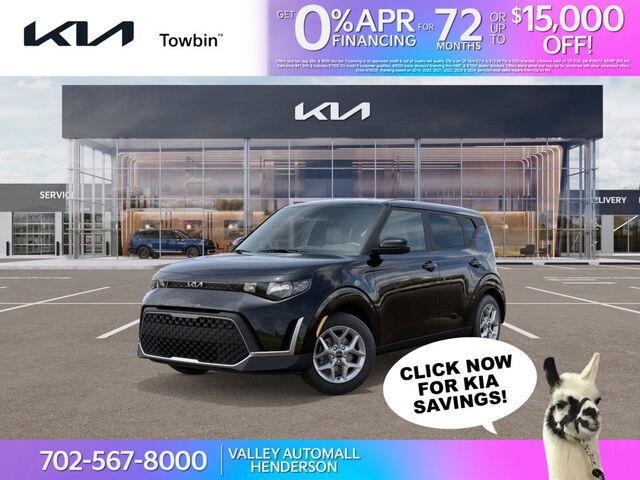 new 2025 Kia Soul car, priced at $21,839