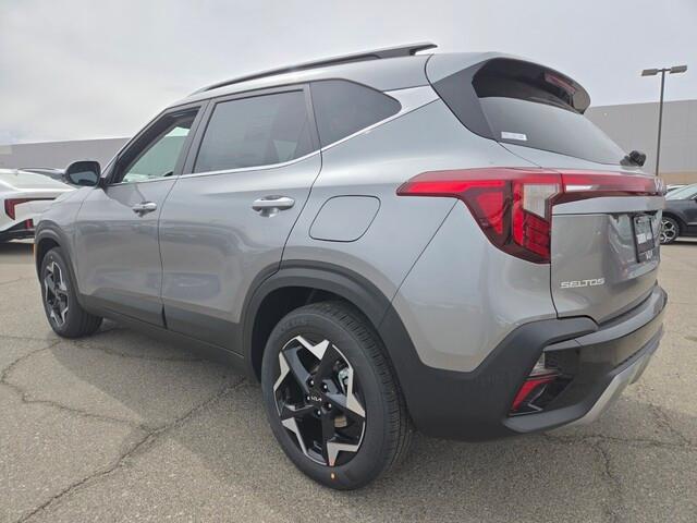 new 2025 Kia Seltos car, priced at $25,914