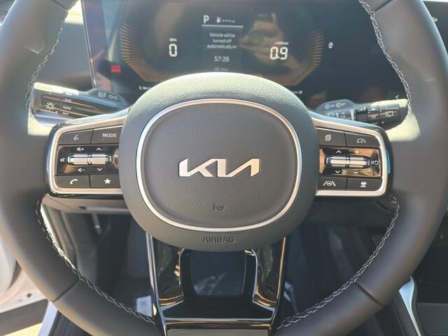 new 2025 Kia Sorento car, priced at $35,750