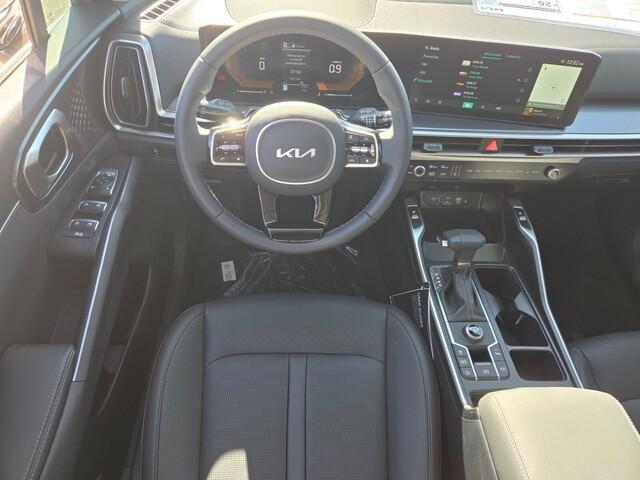 new 2025 Kia Sorento car, priced at $35,750