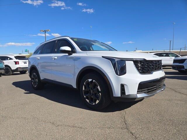 new 2025 Kia Sorento car, priced at $36,792