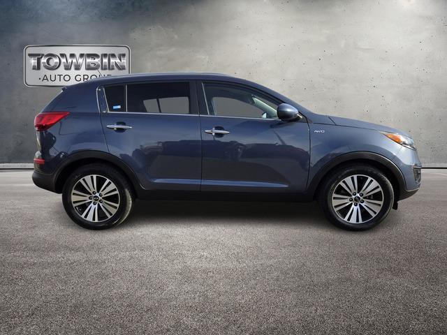 used 2016 Kia Sportage car, priced at $11,750