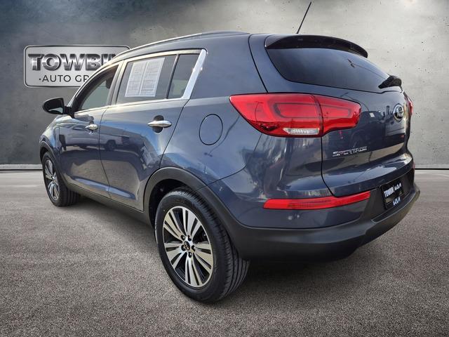 used 2016 Kia Sportage car, priced at $11,750