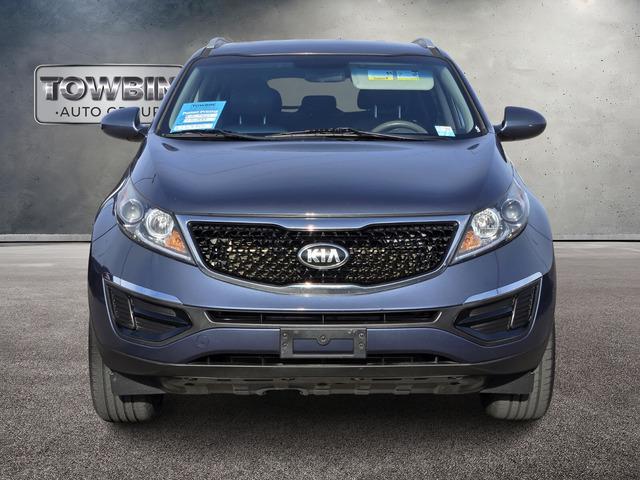 used 2016 Kia Sportage car, priced at $11,750