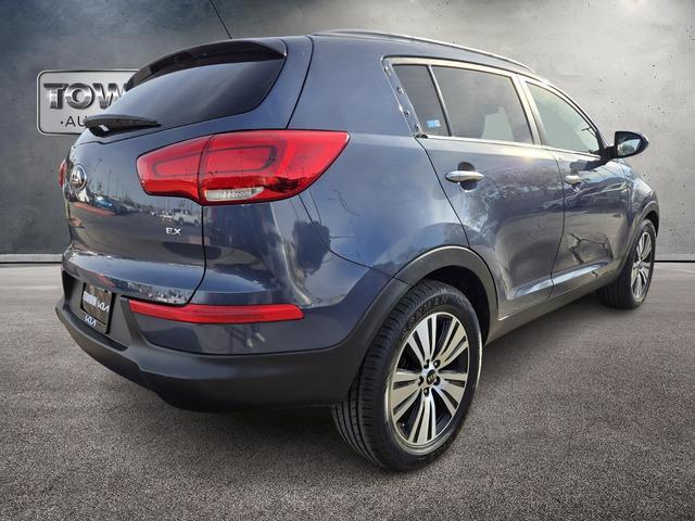 used 2016 Kia Sportage car, priced at $11,750