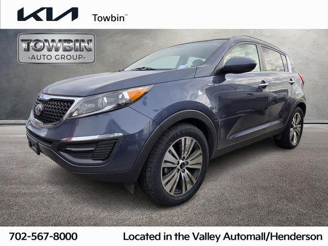 used 2016 Kia Sportage car, priced at $11,990