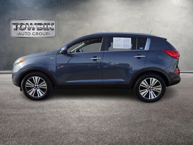 used 2016 Kia Sportage car, priced at $11,750