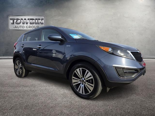 used 2016 Kia Sportage car, priced at $11,750