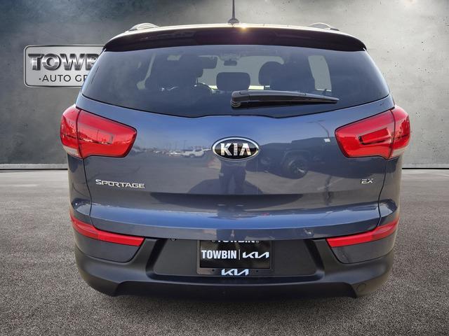 used 2016 Kia Sportage car, priced at $11,750