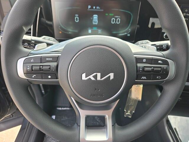 new 2025 Kia Sportage Hybrid car, priced at $30,294