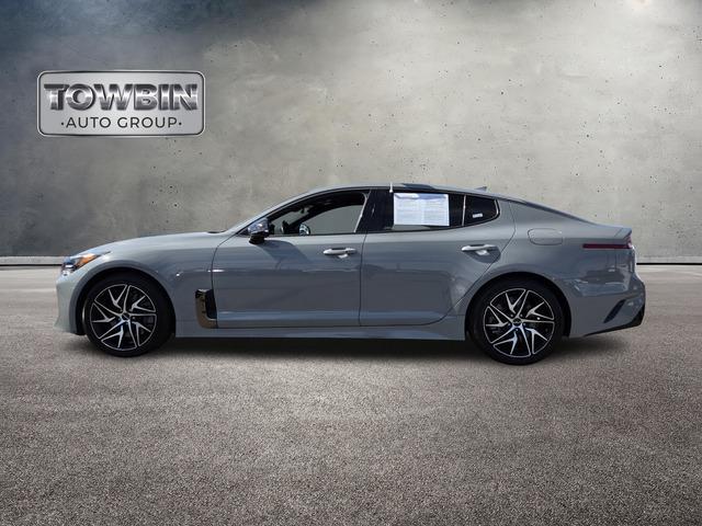 used 2023 Kia Stinger car, priced at $32,990