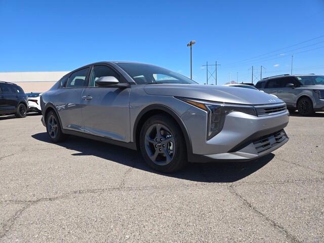 new 2025 Kia K4 car, priced at $23,303