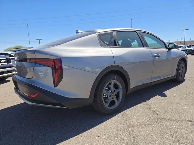 new 2025 Kia K4 car, priced at $23,303