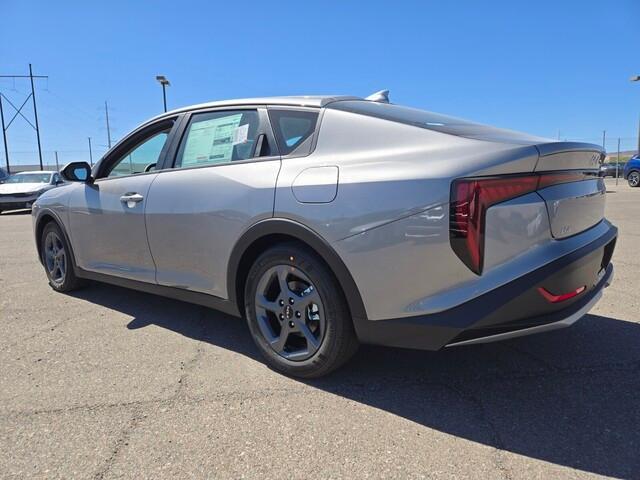 new 2025 Kia K4 car, priced at $23,303