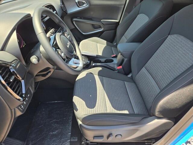 new 2025 Kia Soul car, priced at $25,142