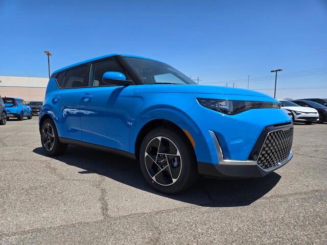 new 2025 Kia Soul car, priced at $25,142