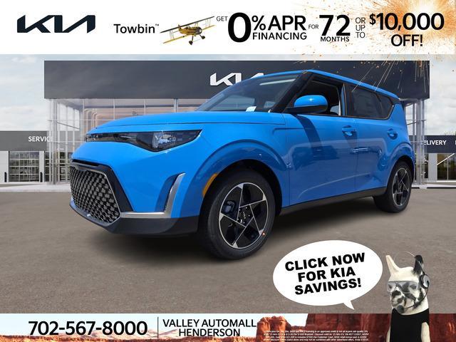 new 2025 Kia Soul car, priced at $25,342